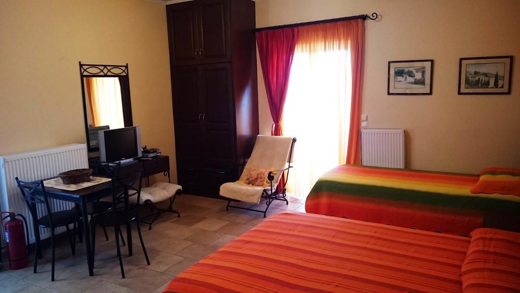 Karya Studios Kariá Szoba fotó